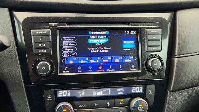 2020 Nissan Rogue S w/ Apple CarPlay, Android Auto & Spacious Cargo - 22996250 - 17