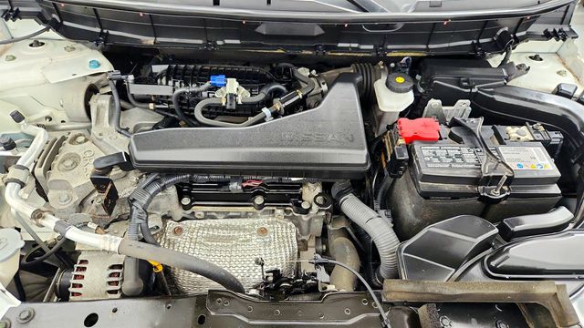 2020 Nissan Rogue S w/ Apple CarPlay, Android Auto & Spacious Cargo - 22996250 - 25