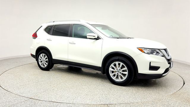 2020 Nissan Rogue S w/ Apple CarPlay, Android Auto & Spacious Cargo - 22996250 - 2