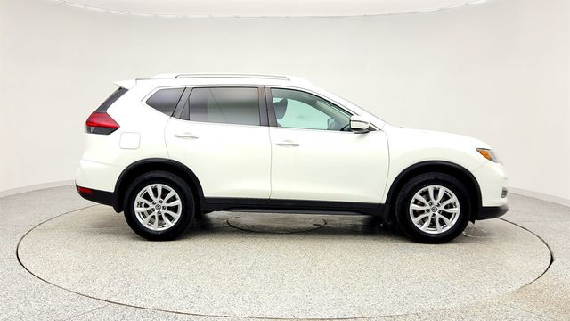 2020 Nissan Rogue S w/ Apple CarPlay, Android Auto & Spacious Cargo - 22996250 - 3