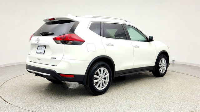 2020 Nissan Rogue S w/ Apple CarPlay, Android Auto & Spacious Cargo - 22996250 - 4