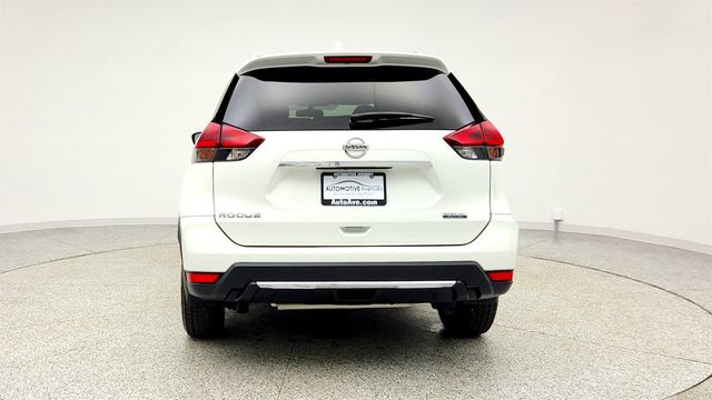 2020 Nissan Rogue S w/ Apple CarPlay, Android Auto & Spacious Cargo - 22996250 - 5