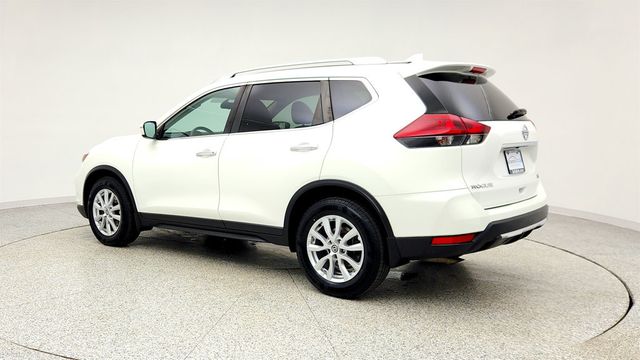 2020 Nissan Rogue S w/ Apple CarPlay, Android Auto & Spacious Cargo - 22996250 - 6