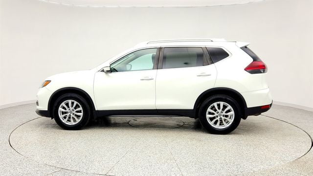 2020 Nissan Rogue S w/ Apple CarPlay, Android Auto & Spacious Cargo - 22996250 - 7