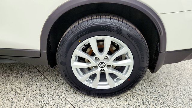 2020 Nissan Rogue S w/ Apple CarPlay, Android Auto & Spacious Cargo - 22996250 - 8