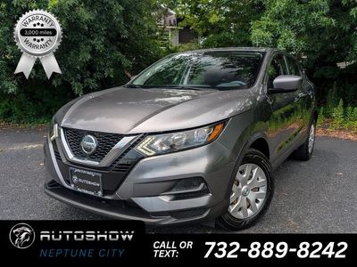 2020 Nissan Rogue Sport