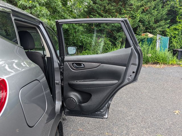 2020 Nissan Rogue Sport AWD S - 23048422 - 11