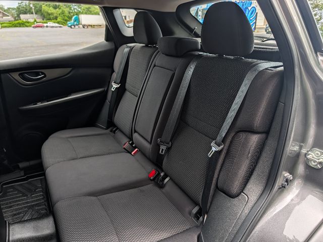 2020 Nissan Rogue Sport AWD S - 23048422 - 16