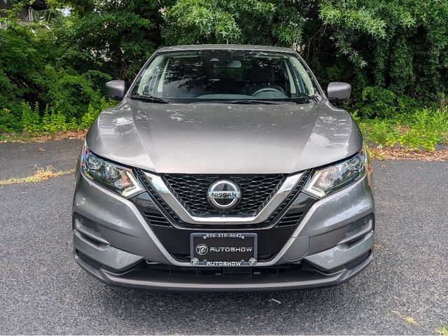 2020 Nissan Rogue Sport AWD S - 23048422 - 1