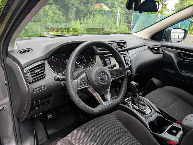 2020 Nissan Rogue Sport AWD S - 23048422 - 19