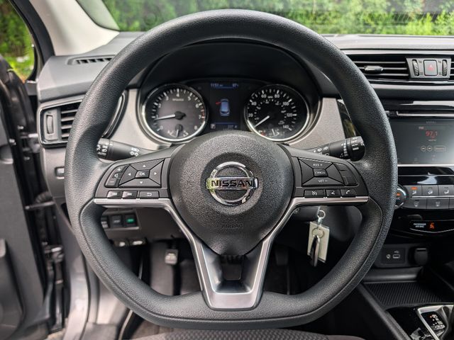 2020 Nissan Rogue Sport AWD S - 23048422 - 21
