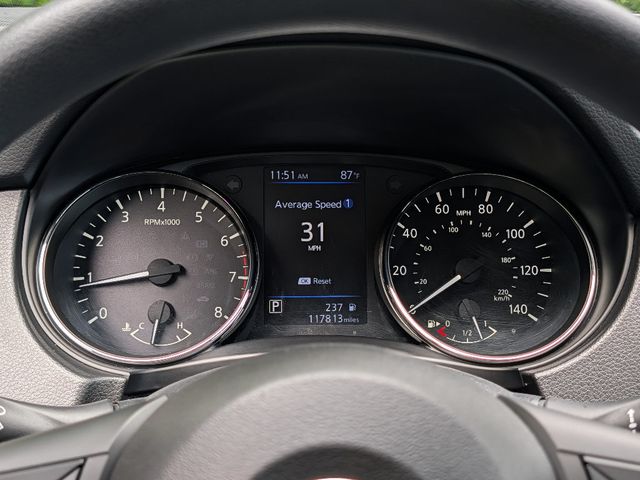 2020 Nissan Rogue Sport AWD S - 23048422 - 22