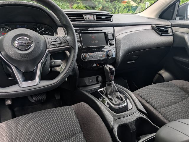 2020 Nissan Rogue Sport AWD S - 23048422 - 23