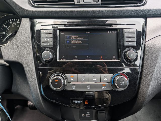 2020 Nissan Rogue Sport AWD S - 23048422 - 27