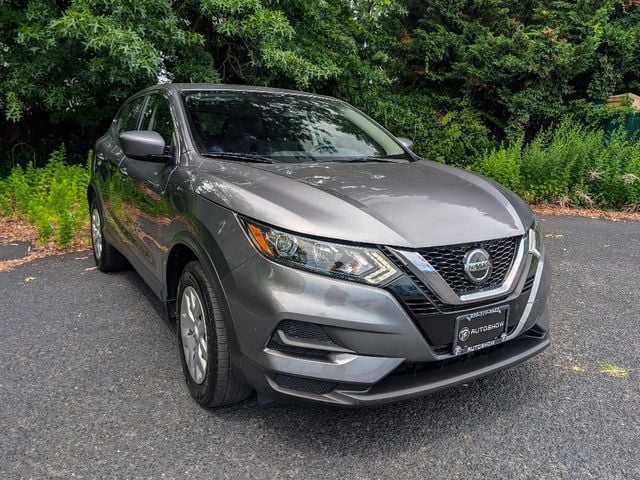 2020 Nissan Rogue Sport AWD S - 23048422 - 2
