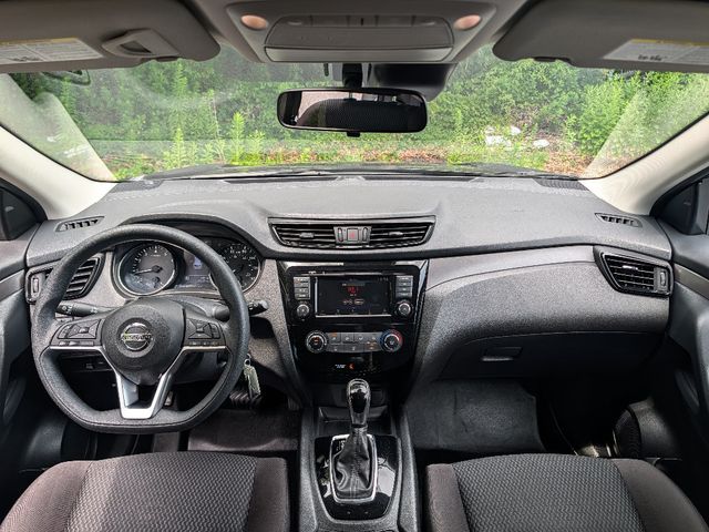 2020 Nissan Rogue Sport AWD S - 23048422 - 30