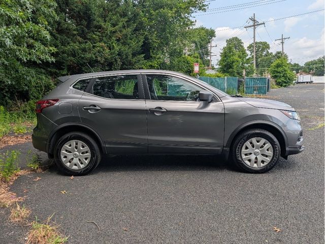 2020 Nissan Rogue Sport AWD S - 23048422 - 3