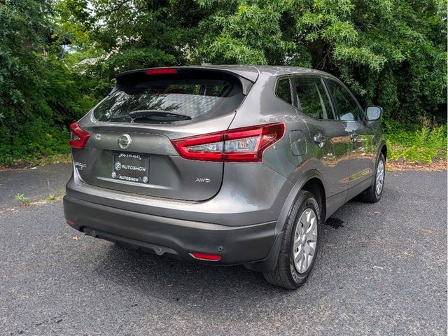 2020 Nissan Rogue Sport AWD S - 23048422 - 4