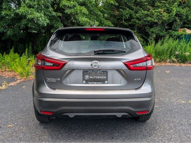 2020 Nissan Rogue Sport AWD S - 23048422 - 5