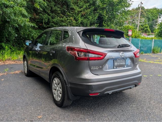 2020 Nissan Rogue Sport AWD S - 23048422 - 7