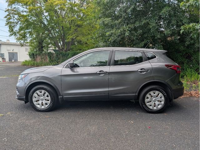 2020 Nissan Rogue Sport AWD S - 23048422 - 8