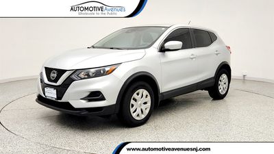 2020 Nissan Rogue Sport