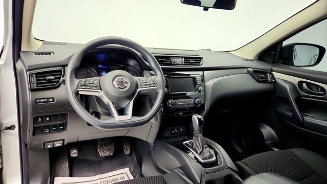 2020 Nissan Rogue Sport AWD S - 23016268 - 11