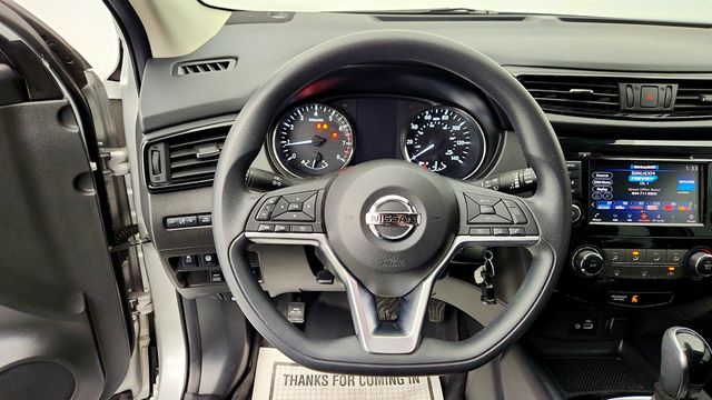 2020 Nissan Rogue Sport AWD S - 23016268 - 12