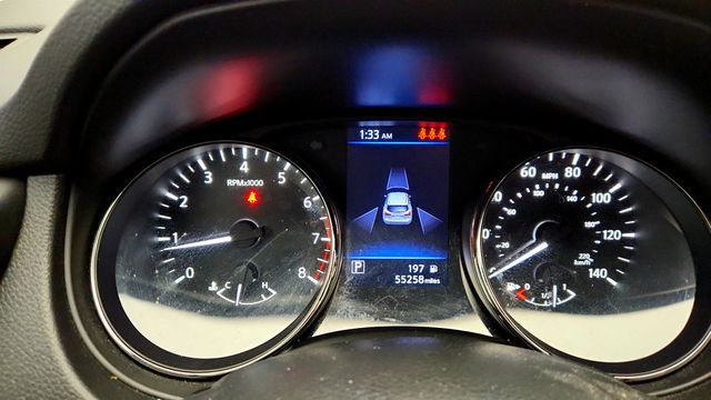 2020 Nissan Rogue Sport AWD S - 23016268 - 13