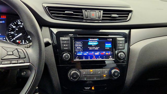 2020 Nissan Rogue Sport AWD S - 23016268 - 16