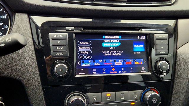 2020 Nissan Rogue Sport AWD S - 23016268 - 17