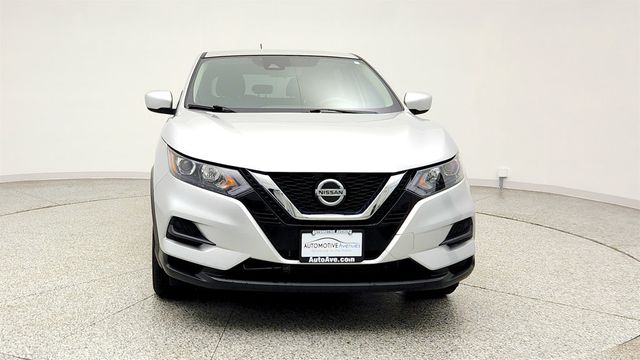 2020 Nissan Rogue Sport AWD S - 23016268 - 1