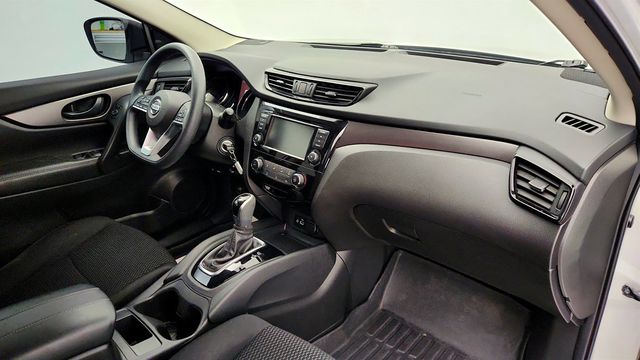 2020 Nissan Rogue Sport AWD S - 23016268 - 23