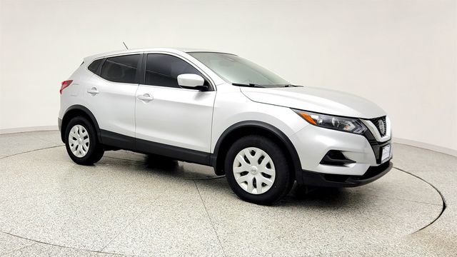 2020 Nissan Rogue Sport AWD S - 23016268 - 2