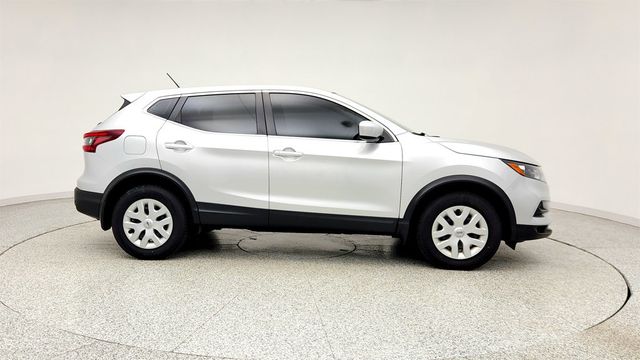 2020 Nissan Rogue Sport AWD S - 23016268 - 3