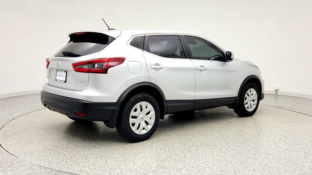2020 Nissan Rogue Sport AWD S - 23016268 - 4