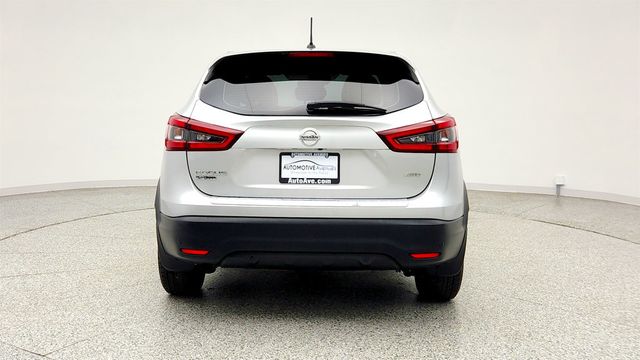 2020 Nissan Rogue Sport AWD S - 23016268 - 5