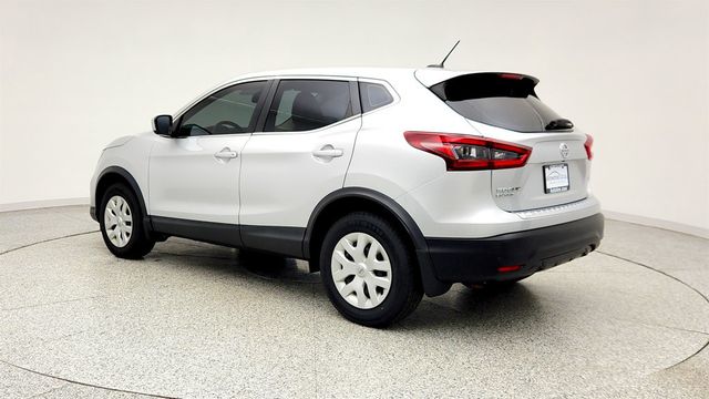 2020 Nissan Rogue Sport AWD S - 23016268 - 6