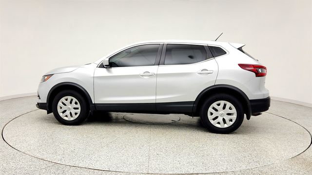 2020 Nissan Rogue Sport AWD S - 23016268 - 7