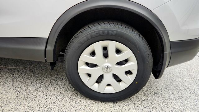 2020 Nissan Rogue Sport AWD S - 23016268 - 8