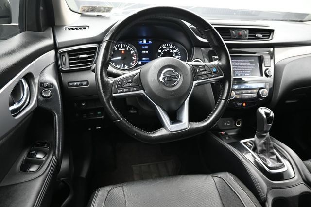 2020 Nissan Rogue Sport AWD SL - 23001686 - 16