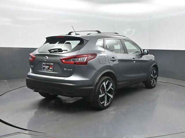 2020 Nissan Rogue Sport AWD SL - 23001686 - 31