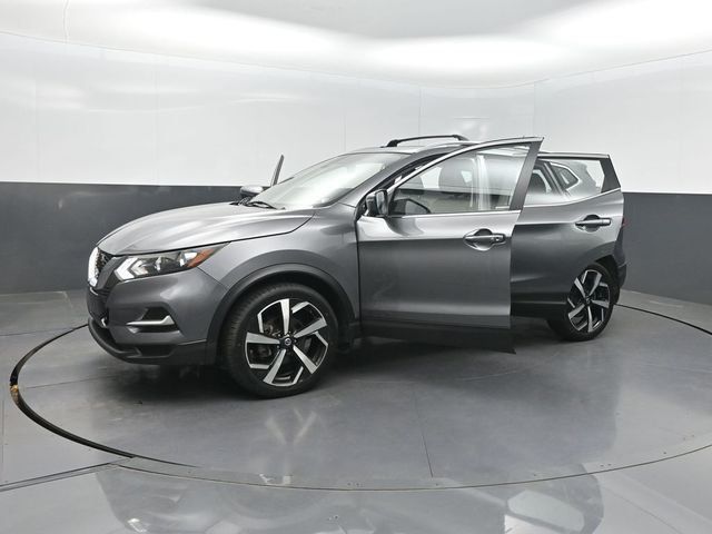 2020 Nissan Rogue Sport AWD SL - 23001686 - 35