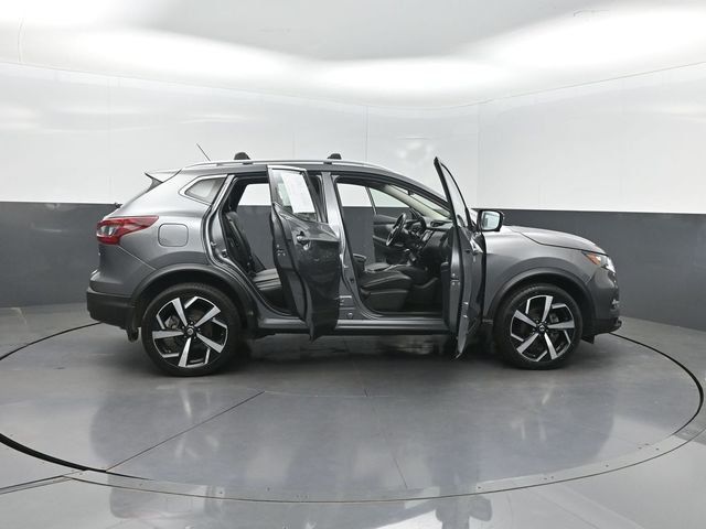 2020 Nissan Rogue Sport AWD SL - 23001686 - 36