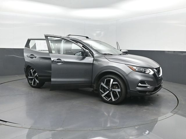 2020 Nissan Rogue Sport AWD SL - 23001686 - 37