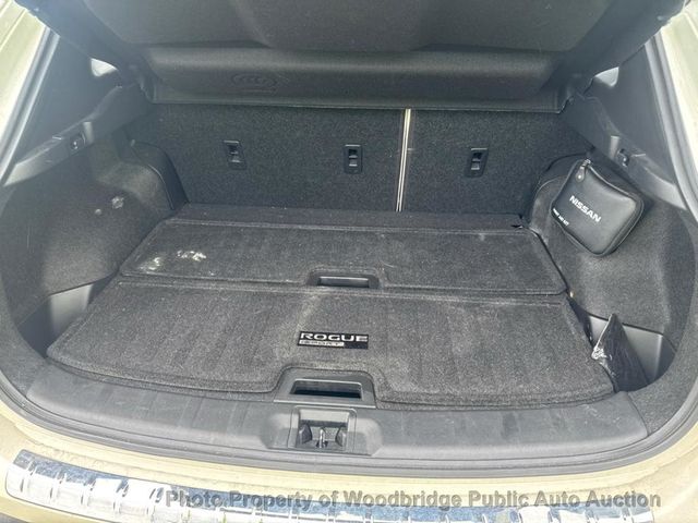 2020 Nissan Rogue Sport AWD SV - 23055032 - 9