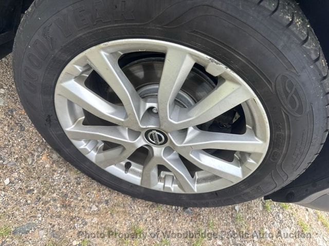 2020 Nissan Rogue Sport AWD SV - 23055032 - 11