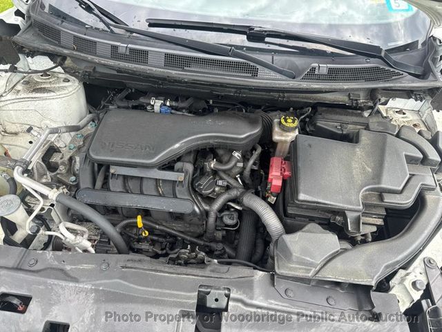 2020 Nissan Rogue Sport AWD SV - 23055032 - 14