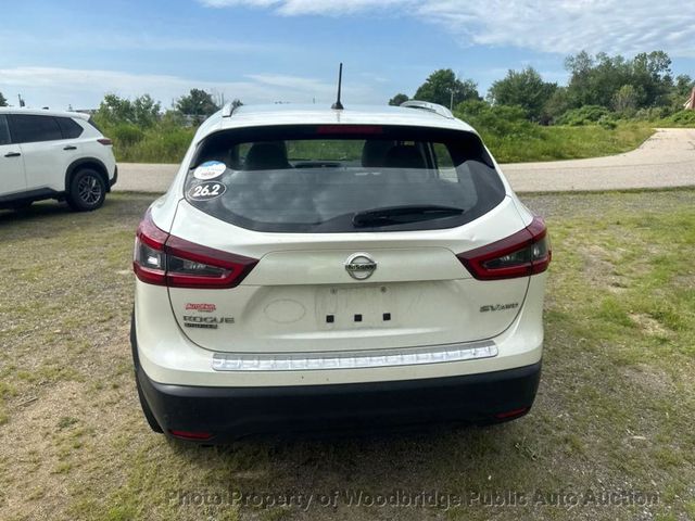 2020 Nissan Rogue Sport AWD SV - 23055032 - 2