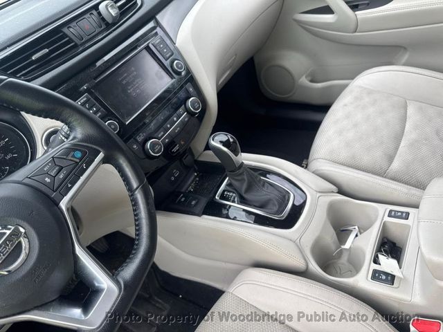 2020 Nissan Rogue Sport AWD SV - 23055032 - 7